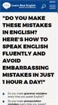Mobile Screenshot of learnrealenglish.com